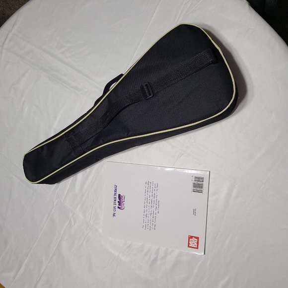 Hua Wind Brown Wood Ukulele 20 In Kit With Lessons + Everything Needed To Learn - Picture 4 of 5